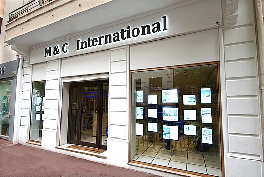 M&C INTERNATIONAL