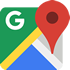 Logo google maps